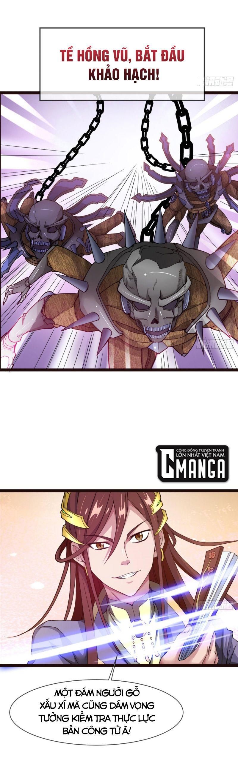 đọc truyện Võ Nghịch Chương 142 ảnh 203 tại Thiên Thai Truyện