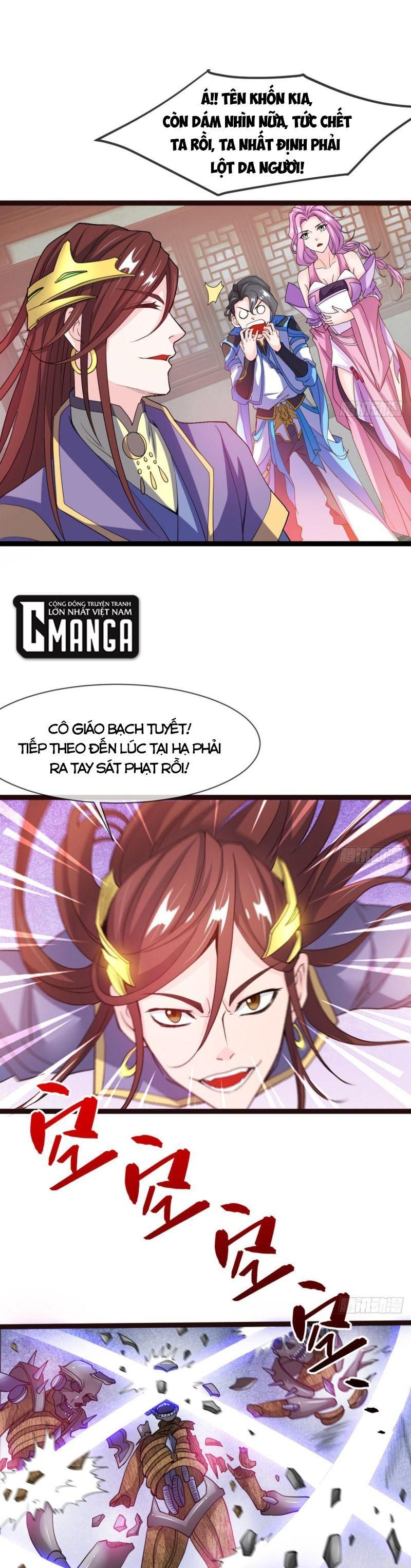 đọc truyện Võ Nghịch Chương 142 ảnh 206 tại Thiên Thai Truyện