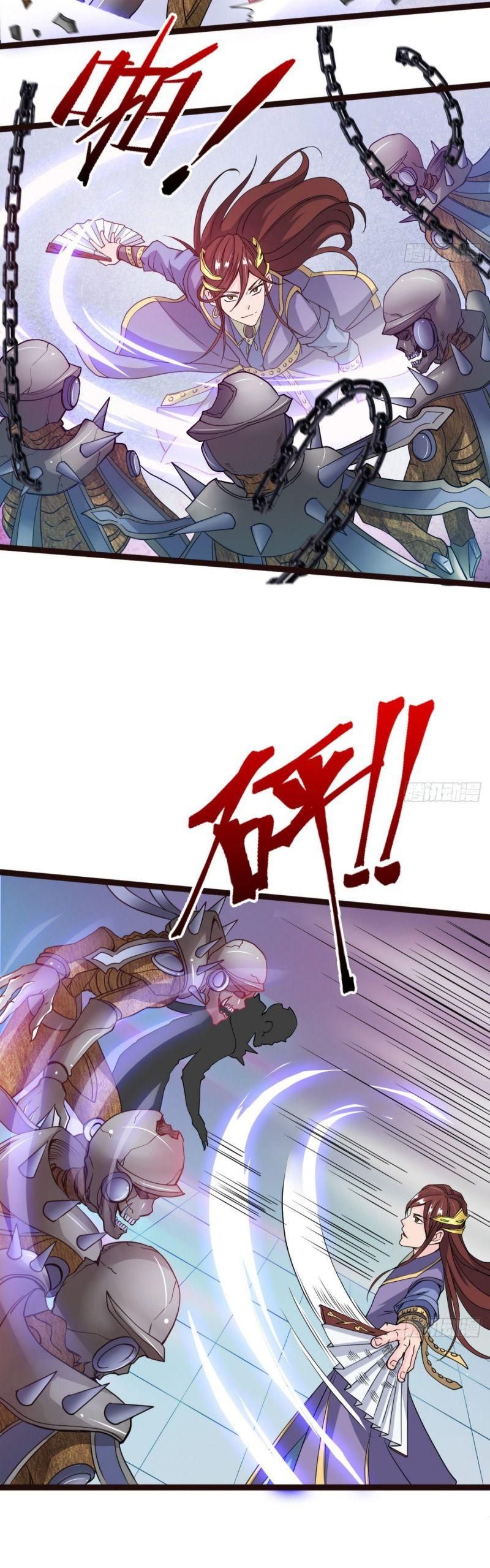 đọc truyện Võ Nghịch Chương 142 ảnh 207 tại Thiên Thai Truyện