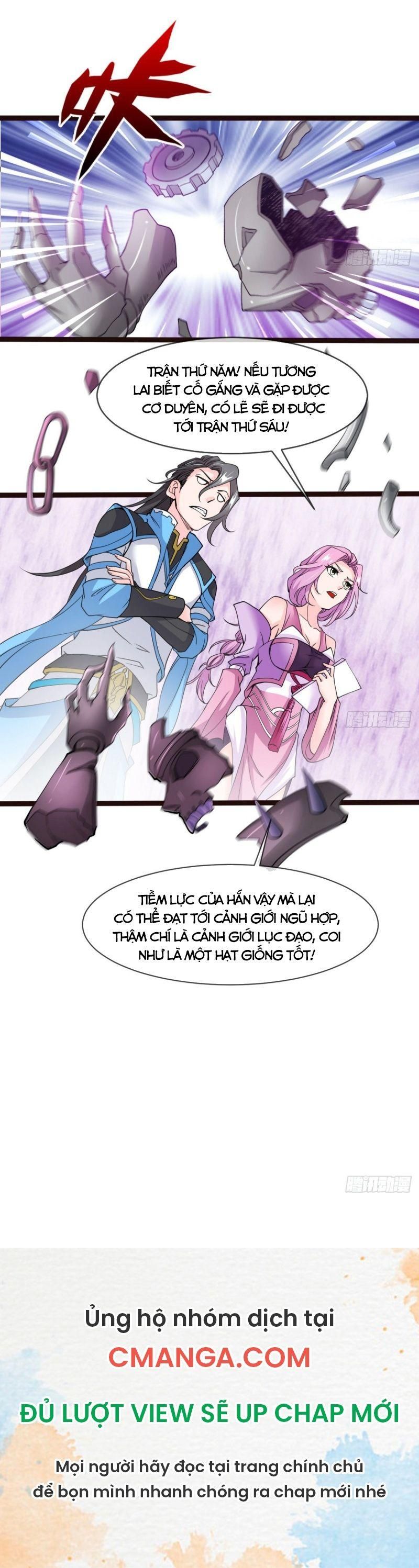 đọc truyện Võ Nghịch Chương 142 ảnh 208 tại Thiên Thai Truyện