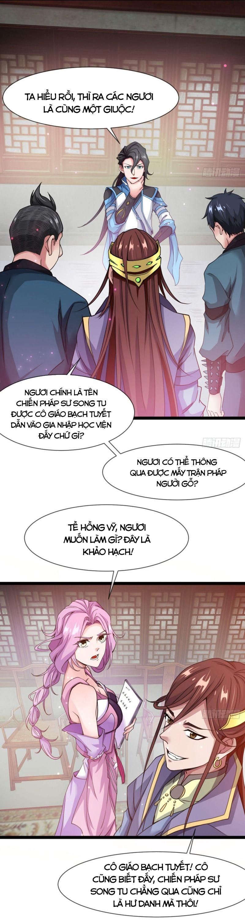 đọc truyện Võ Nghịch Chương 142 ảnh 210 tại Thiên Thai Truyện