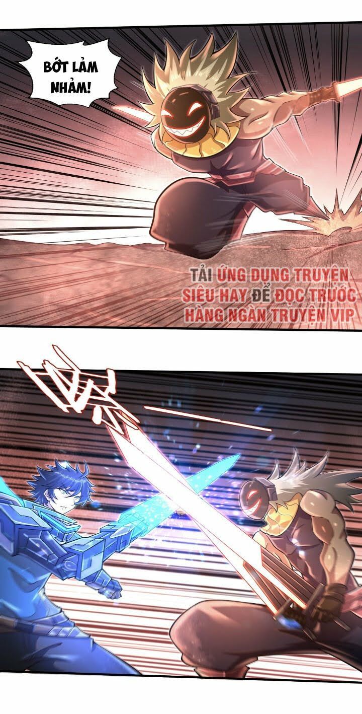 đọc truyện Võ Nghịch Chương 142 ảnh 23 tại Thiên Thai Truyện