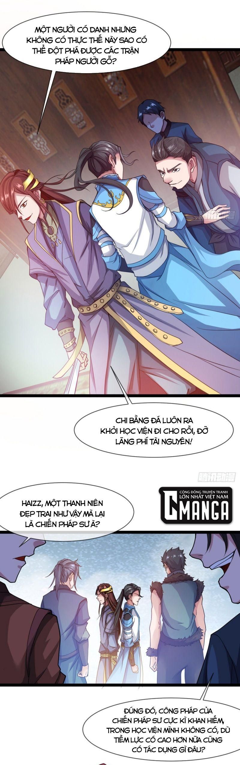 đọc truyện Võ Nghịch Chương 142 ảnh 212 tại Thiên Thai Truyện