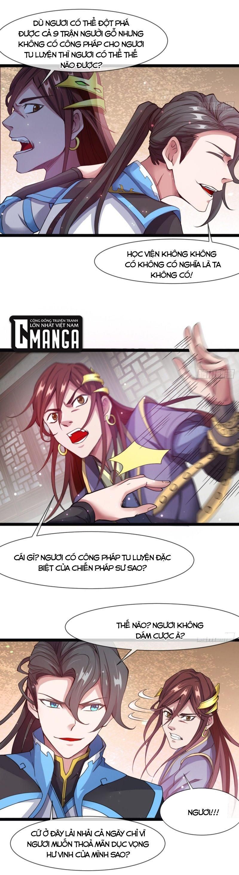 đọc truyện Võ Nghịch Chương 142 ảnh 215 tại Thiên Thai Truyện