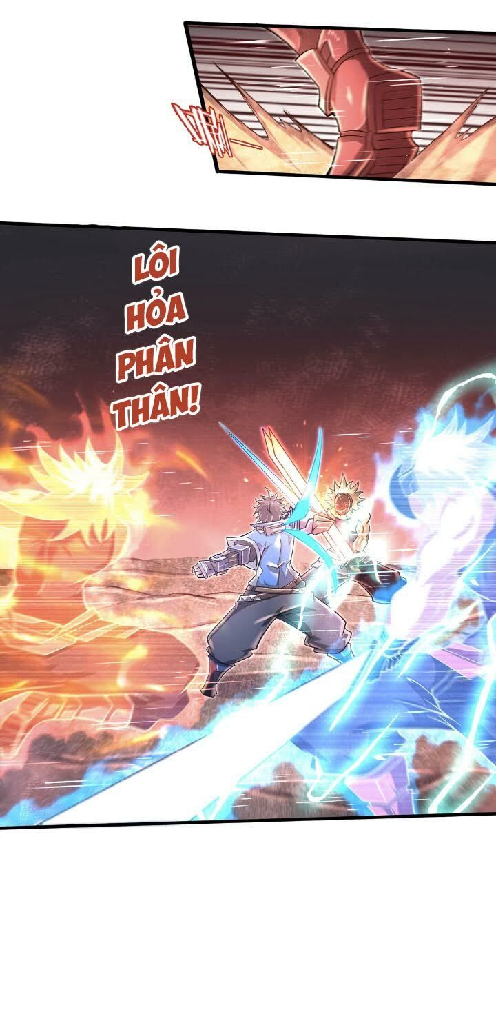 đọc truyện Võ Nghịch Chương 142 ảnh 24 tại Thiên Thai Truyện