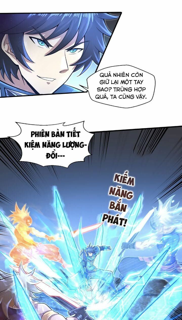 đọc truyện Võ Nghịch Chương 142 ảnh 25 tại Thiên Thai Truyện