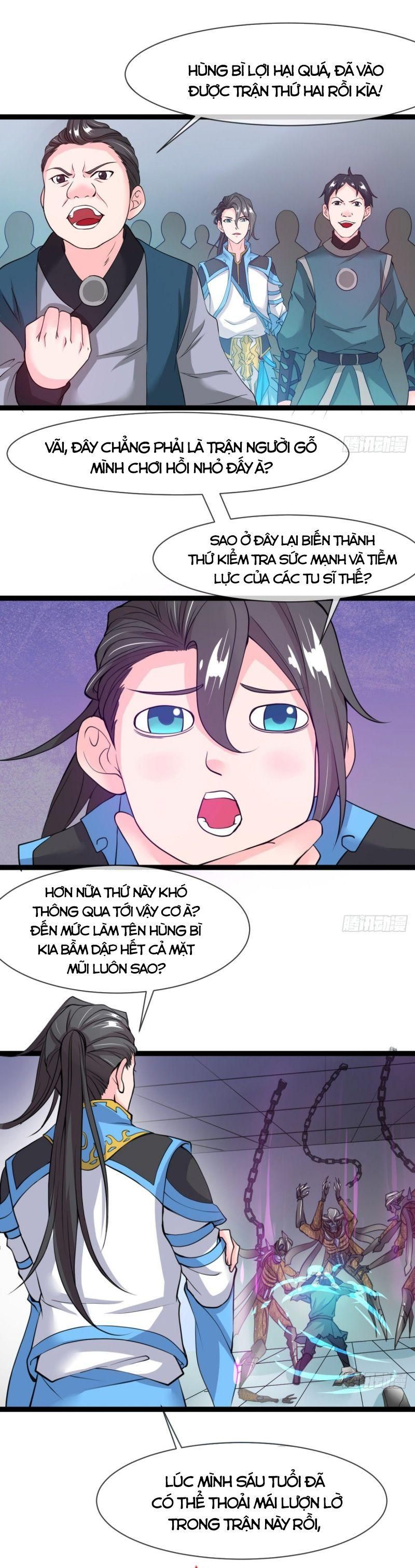 đọc truyện Võ Nghịch Chương 142 ảnh 234 tại Thiên Thai Truyện