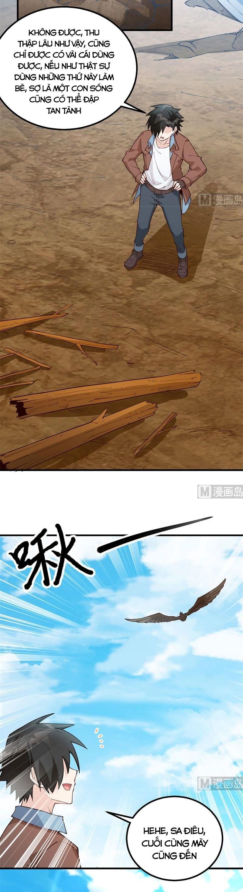 đọc truyện Võ Nghịch Chương 142 ảnh 254 tại Thiên Thai Truyện