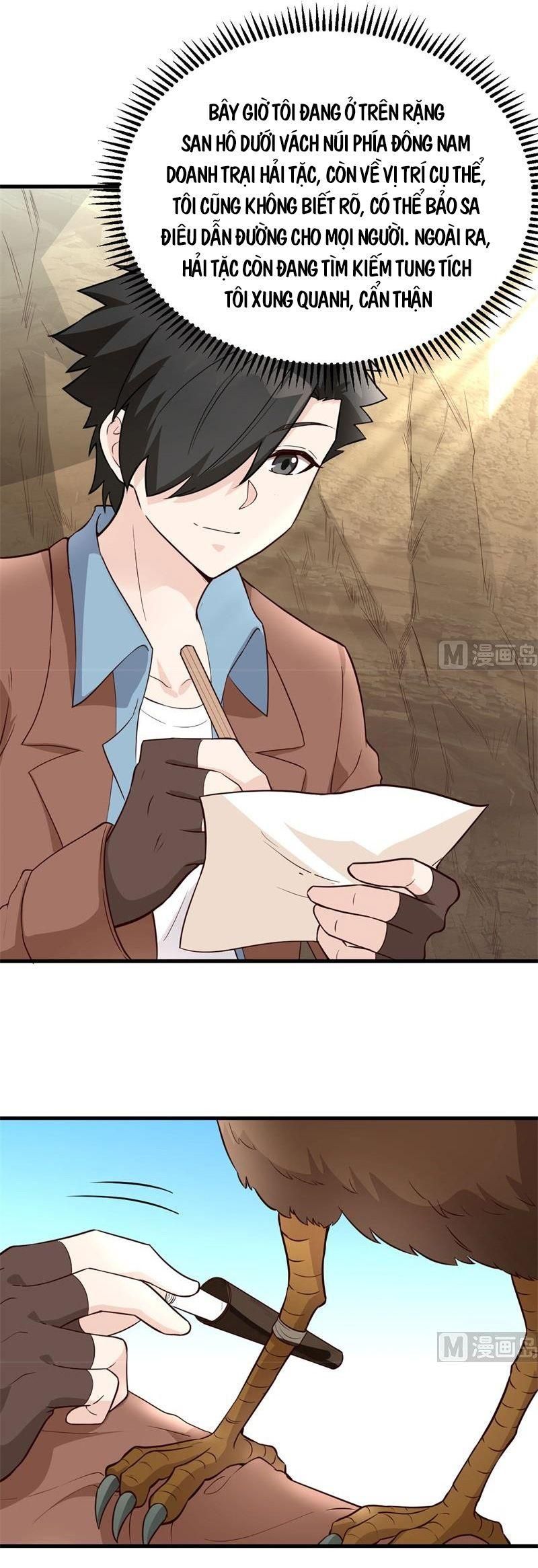 đọc truyện Võ Nghịch Chương 142 ảnh 256 tại Thiên Thai Truyện