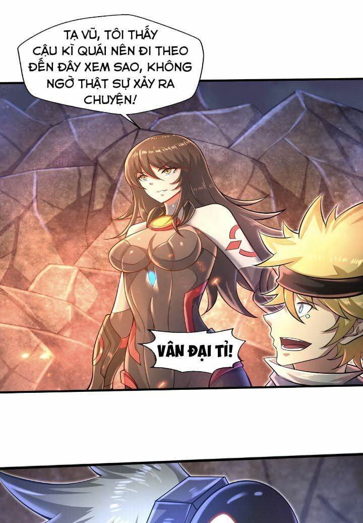 đọc truyện Võ Nghịch Chương 142 ảnh 33 tại Thiên Thai Truyện