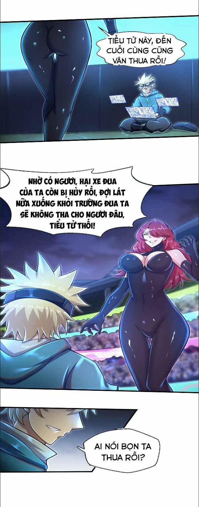 đọc truyện Võ Nghịch Chương 142 ảnh 37 tại Thiên Thai Truyện