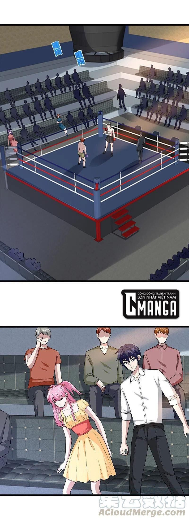 đọc truyện Võ Nghịch Chương 142 ảnh 401 tại Thiên Thai Truyện