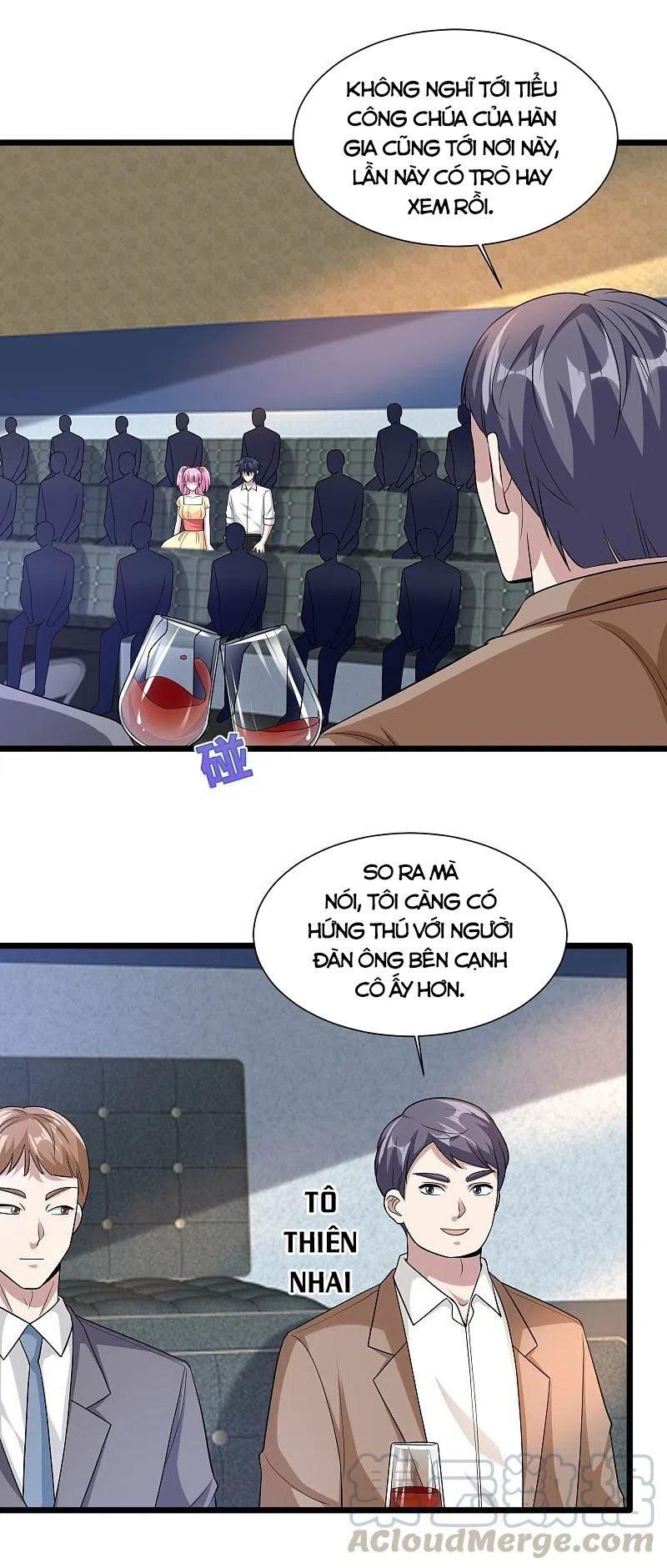 đọc truyện Võ Nghịch Chương 142 ảnh 402 tại Thiên Thai Truyện