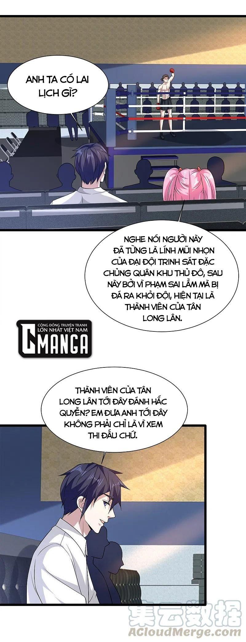 đọc truyện Võ Nghịch Chương 142 ảnh 407 tại Thiên Thai Truyện