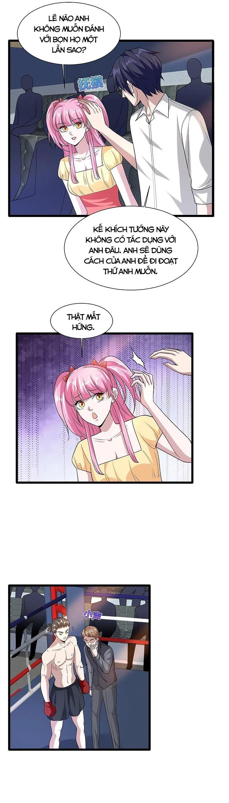 đọc truyện Võ Nghịch Chương 142 ảnh 408 tại Thiên Thai Truyện