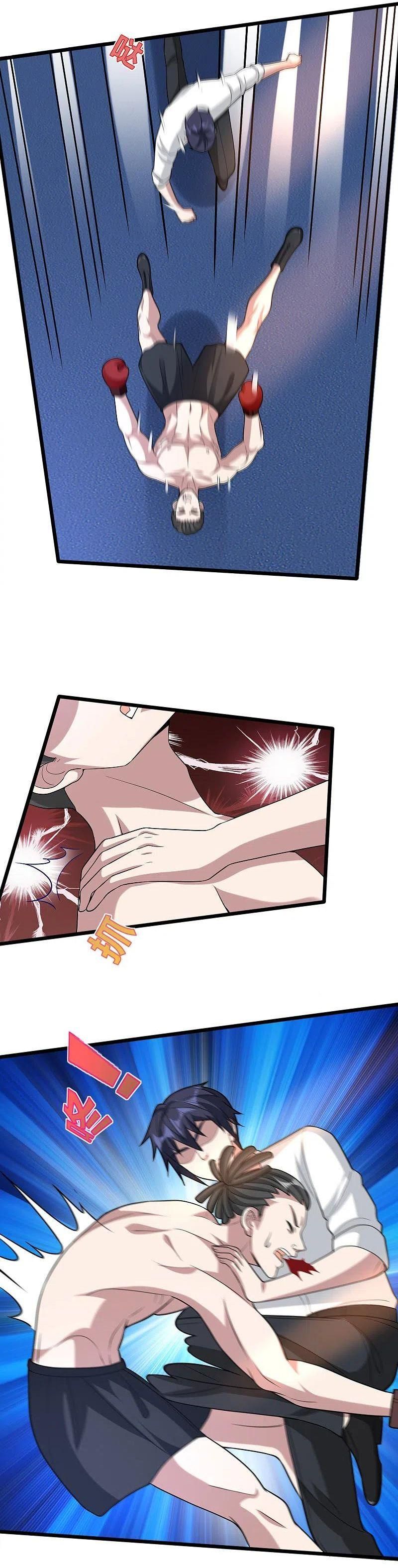 đọc truyện Võ Nghịch Chương 142 ảnh 414 tại Thiên Thai Truyện