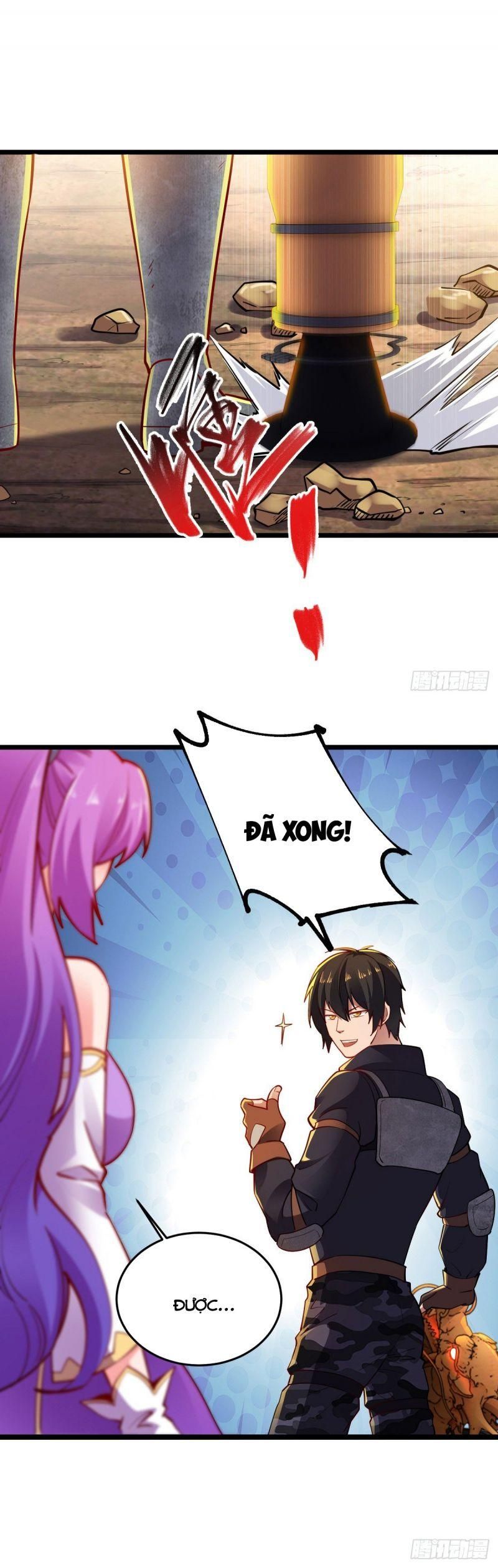 đọc truyện Võ Nghịch Chương 142 ảnh 419 tại Thiên Thai Truyện