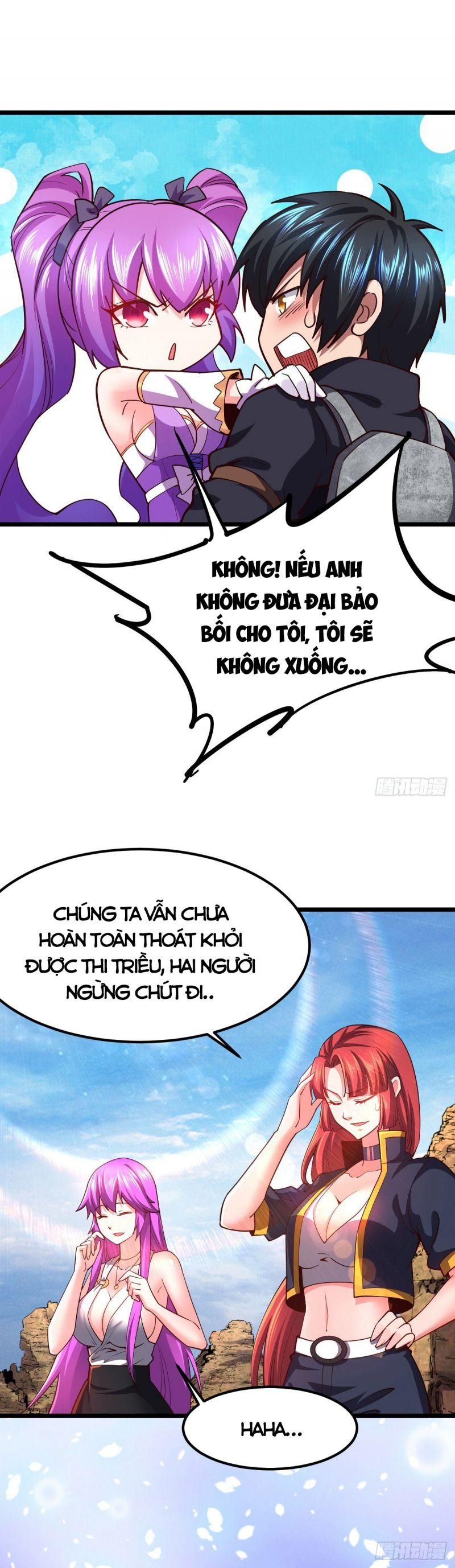 đọc truyện Võ Nghịch Chương 142 ảnh 423 tại Thiên Thai Truyện