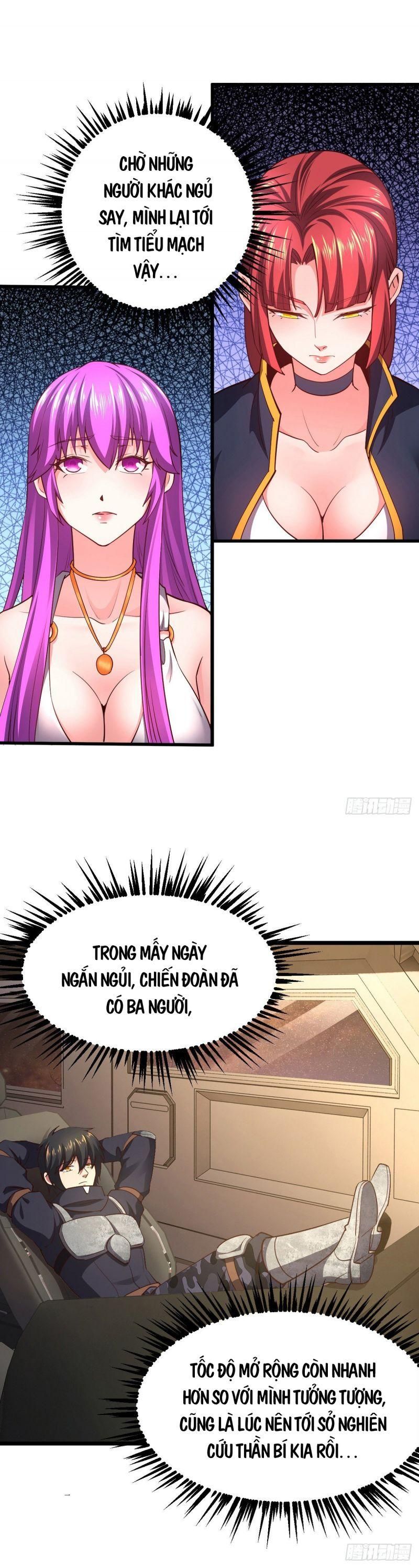 đọc truyện Võ Nghịch Chương 142 ảnh 428 tại Thiên Thai Truyện