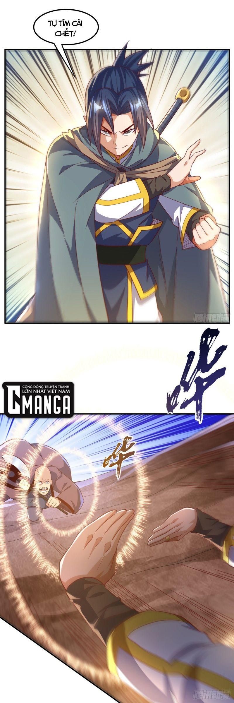 đọc truyện Võ Nghịch Chương 142 ảnh 443 tại Thiên Thai Truyện