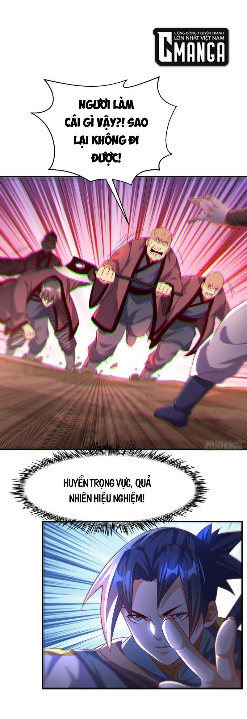 đọc truyện Võ Nghịch Chương 142 ảnh 445 tại Thiên Thai Truyện