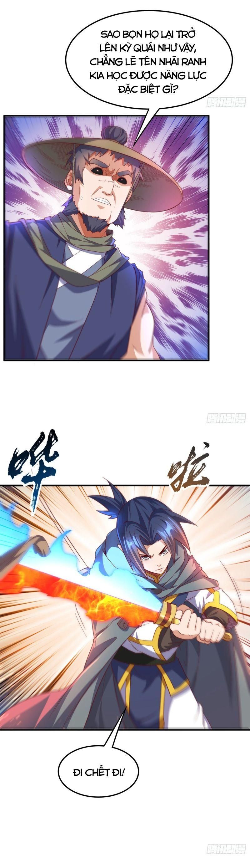 đọc truyện Võ Nghịch Chương 142 ảnh 446 tại Thiên Thai Truyện