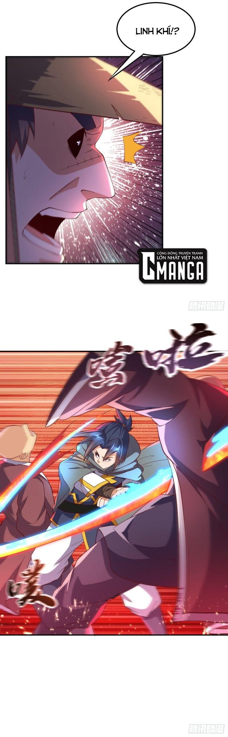 đọc truyện Võ Nghịch Chương 142 ảnh 447 tại Thiên Thai Truyện