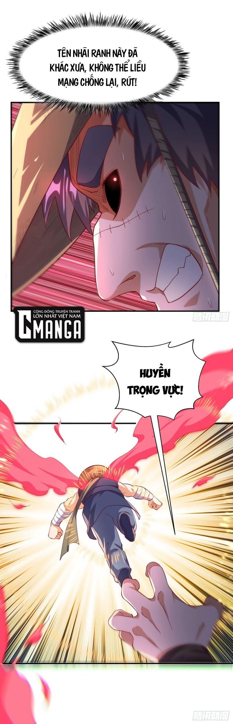 đọc truyện Võ Nghịch Chương 142 ảnh 449 tại Thiên Thai Truyện