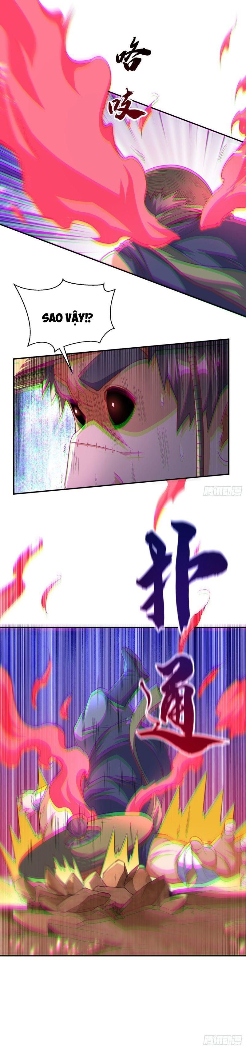 đọc truyện Võ Nghịch Chương 142 ảnh 450 tại Thiên Thai Truyện