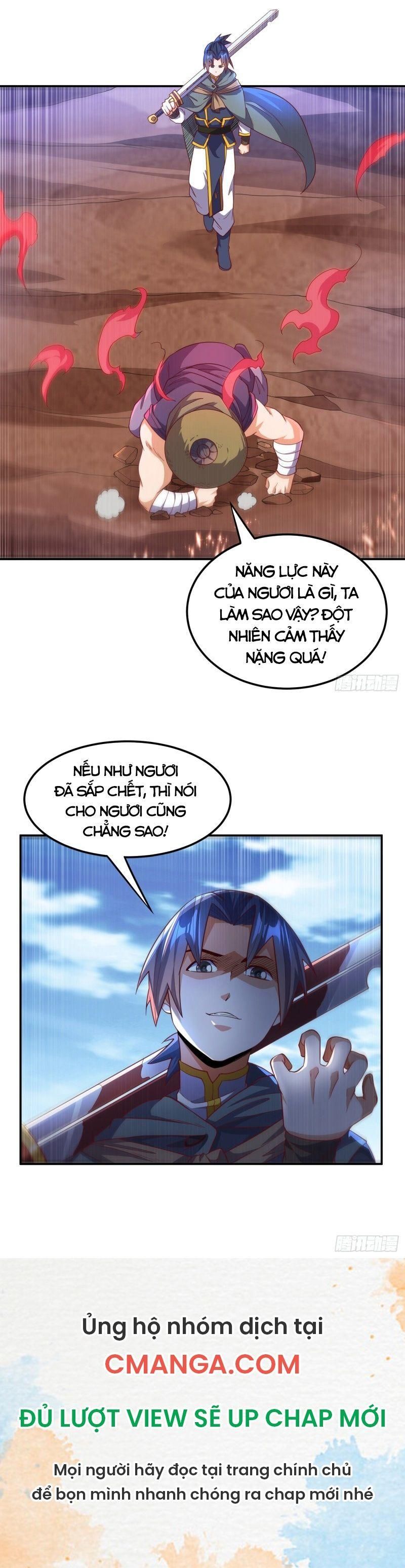 đọc truyện Võ Nghịch Chương 142 ảnh 451 tại Thiên Thai Truyện