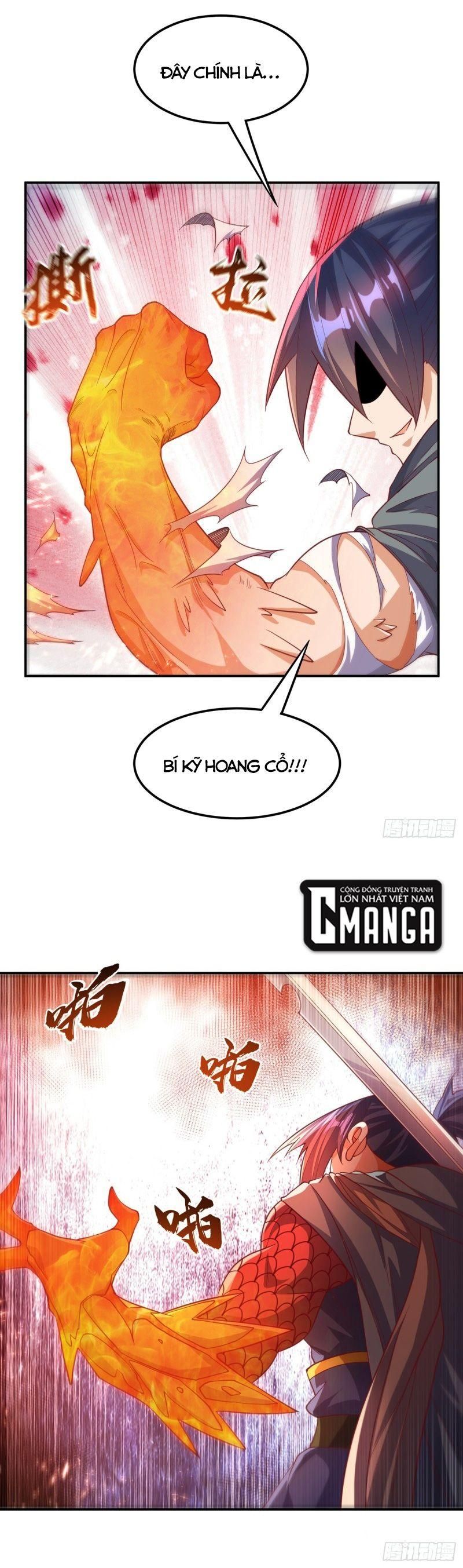 đọc truyện Võ Nghịch Chương 142 ảnh 452 tại Thiên Thai Truyện