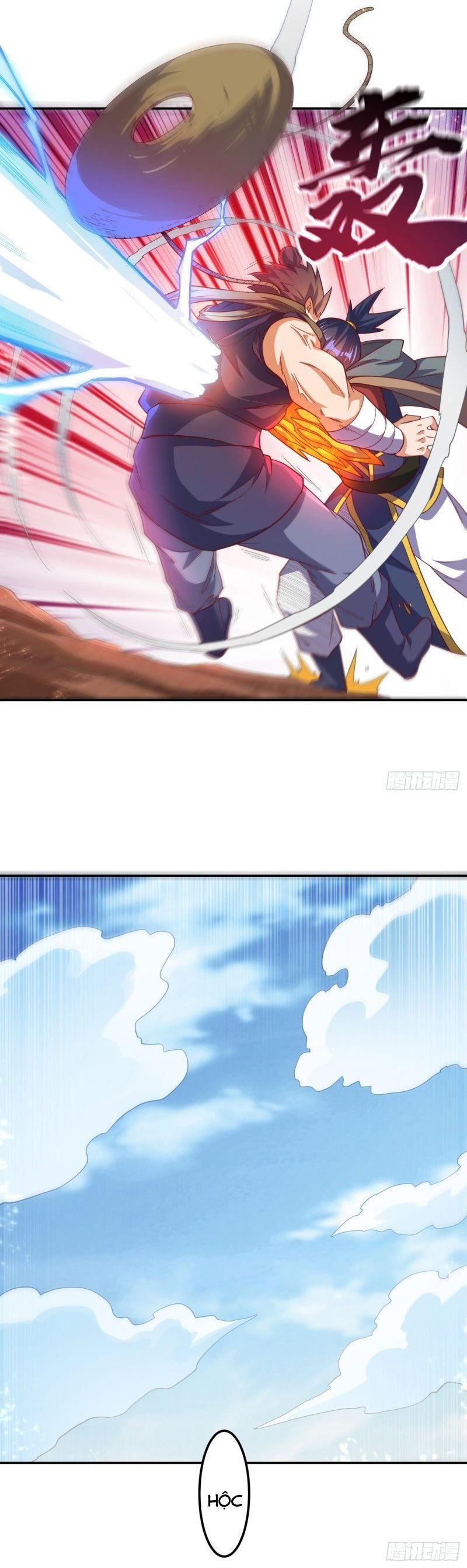 đọc truyện Võ Nghịch Chương 142 ảnh 454 tại Thiên Thai Truyện