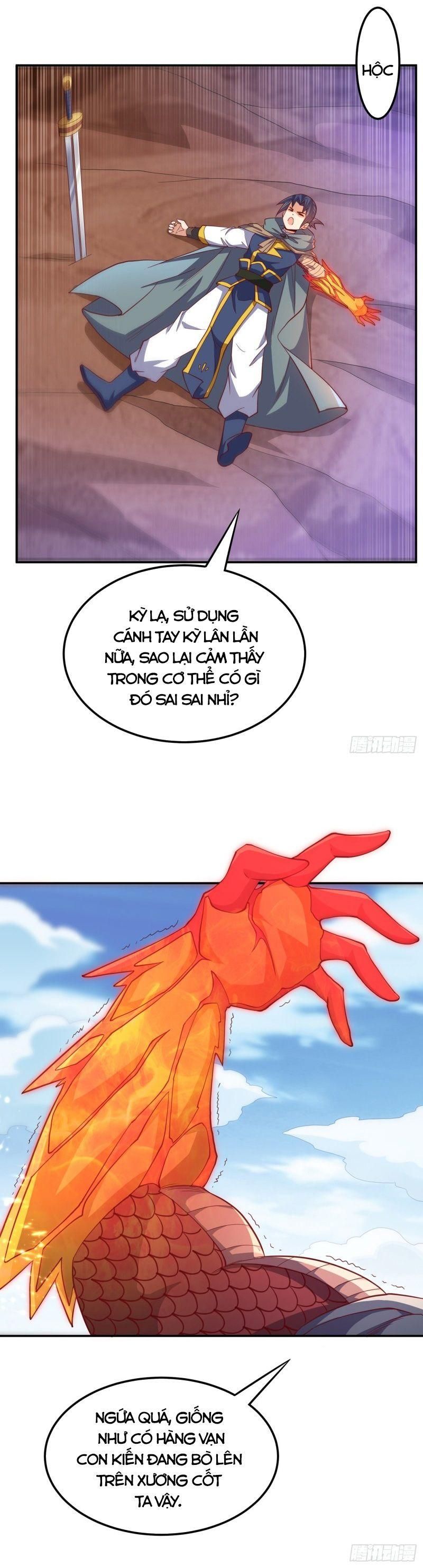 đọc truyện Võ Nghịch Chương 142 ảnh 455 tại Thiên Thai Truyện