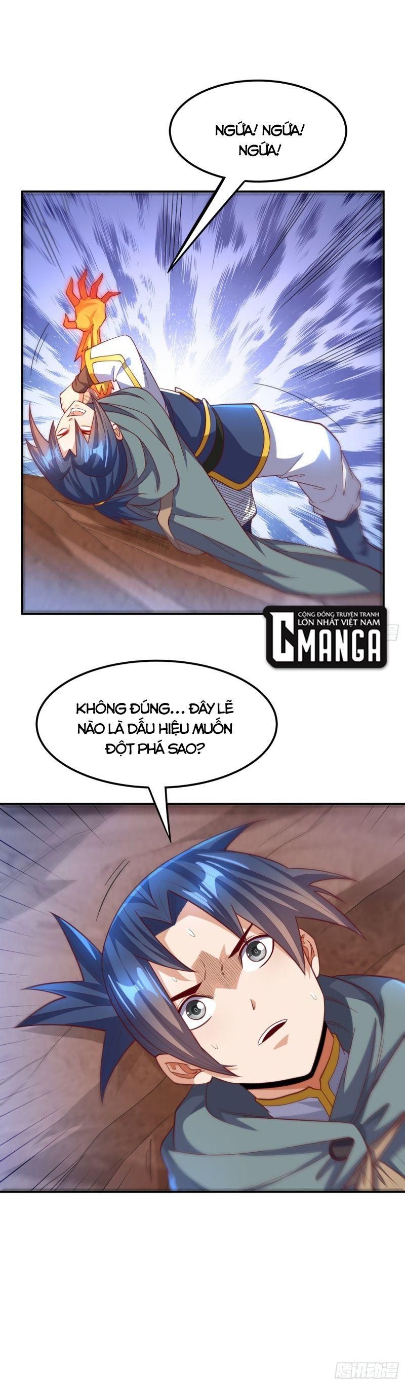 đọc truyện Võ Nghịch Chương 142 ảnh 456 tại Thiên Thai Truyện