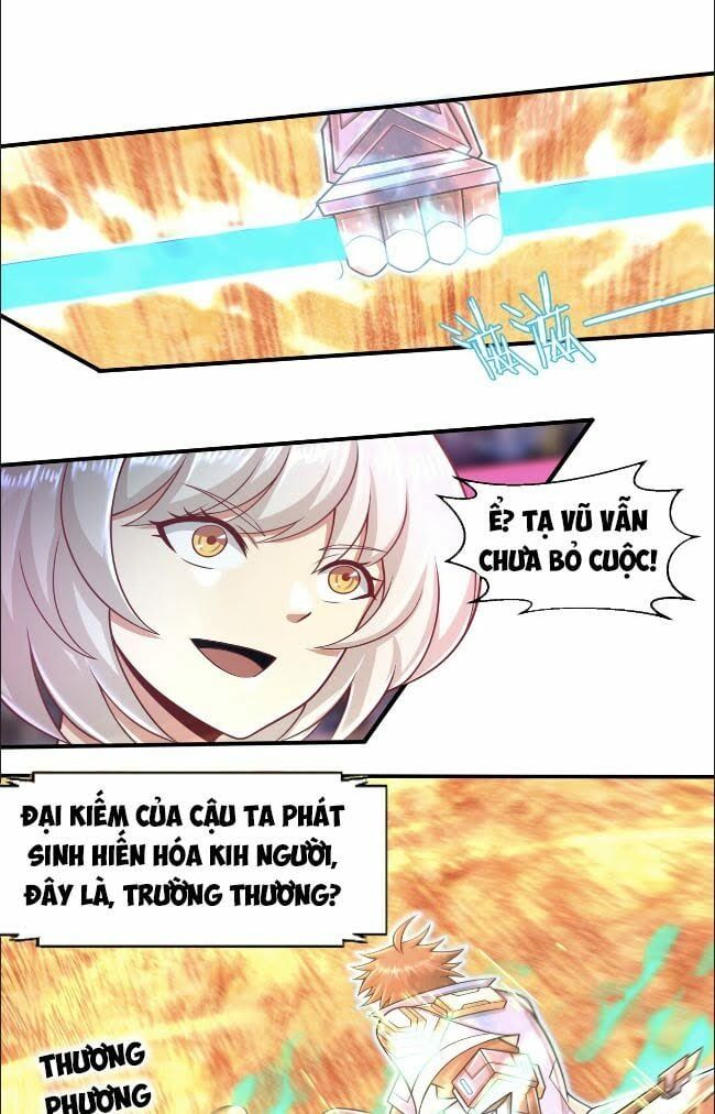 đọc truyện Võ Nghịch Chương 142 ảnh 56 tại Thiên Thai Truyện