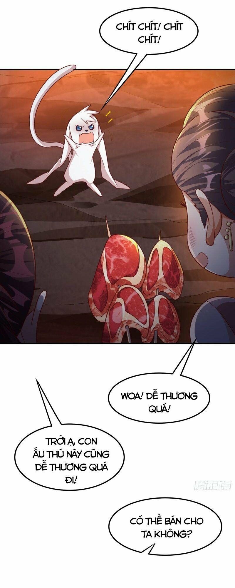 đọc truyện Võ Nghịch Chương 143 ảnh 21 tại Thiên Thai Truyện