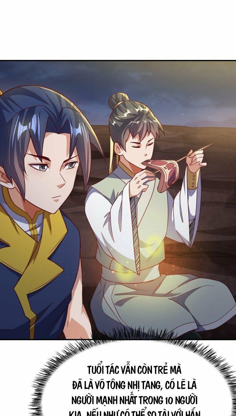 đọc truyện Võ Nghịch Chương 143 ảnh 30 tại Thiên Thai Truyện