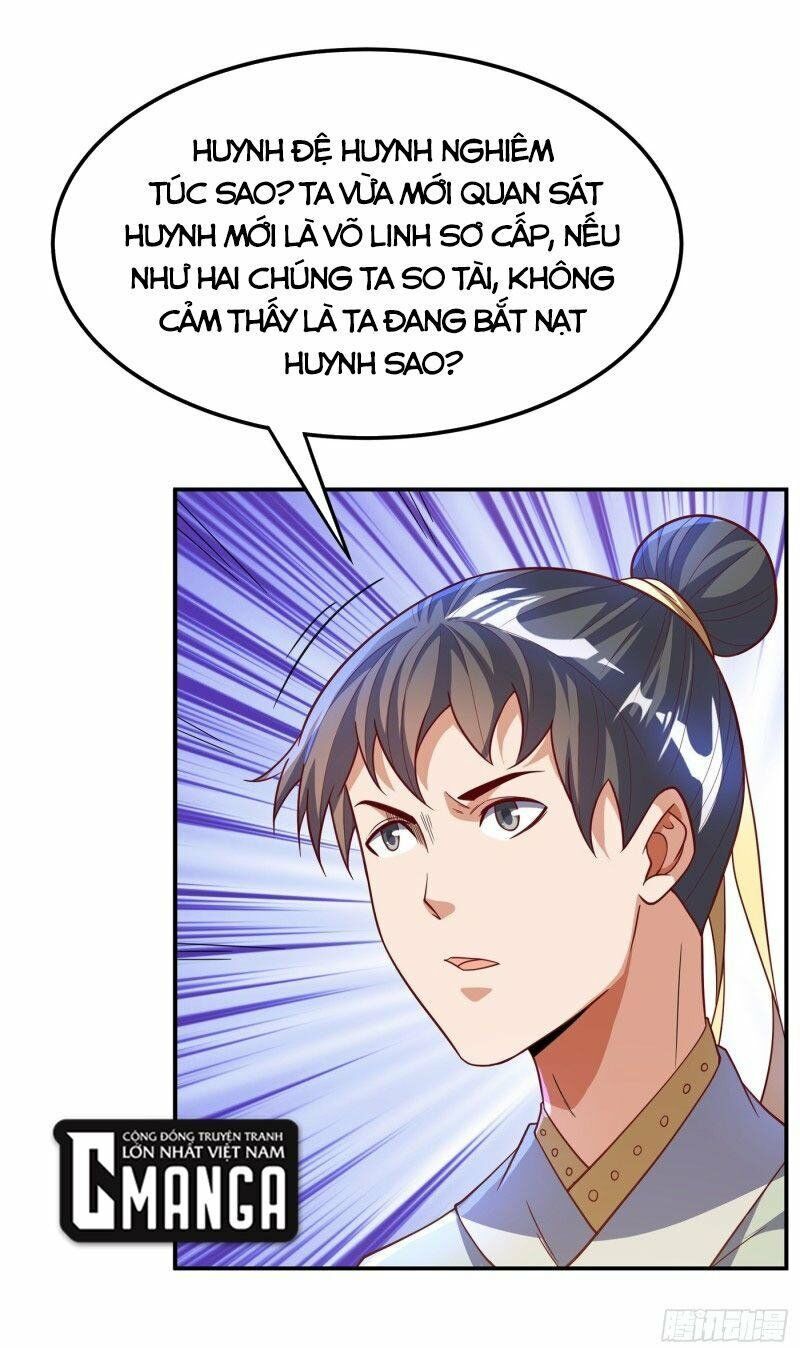 đọc truyện Võ Nghịch Chương 143 ảnh 34 tại Thiên Thai Truyện