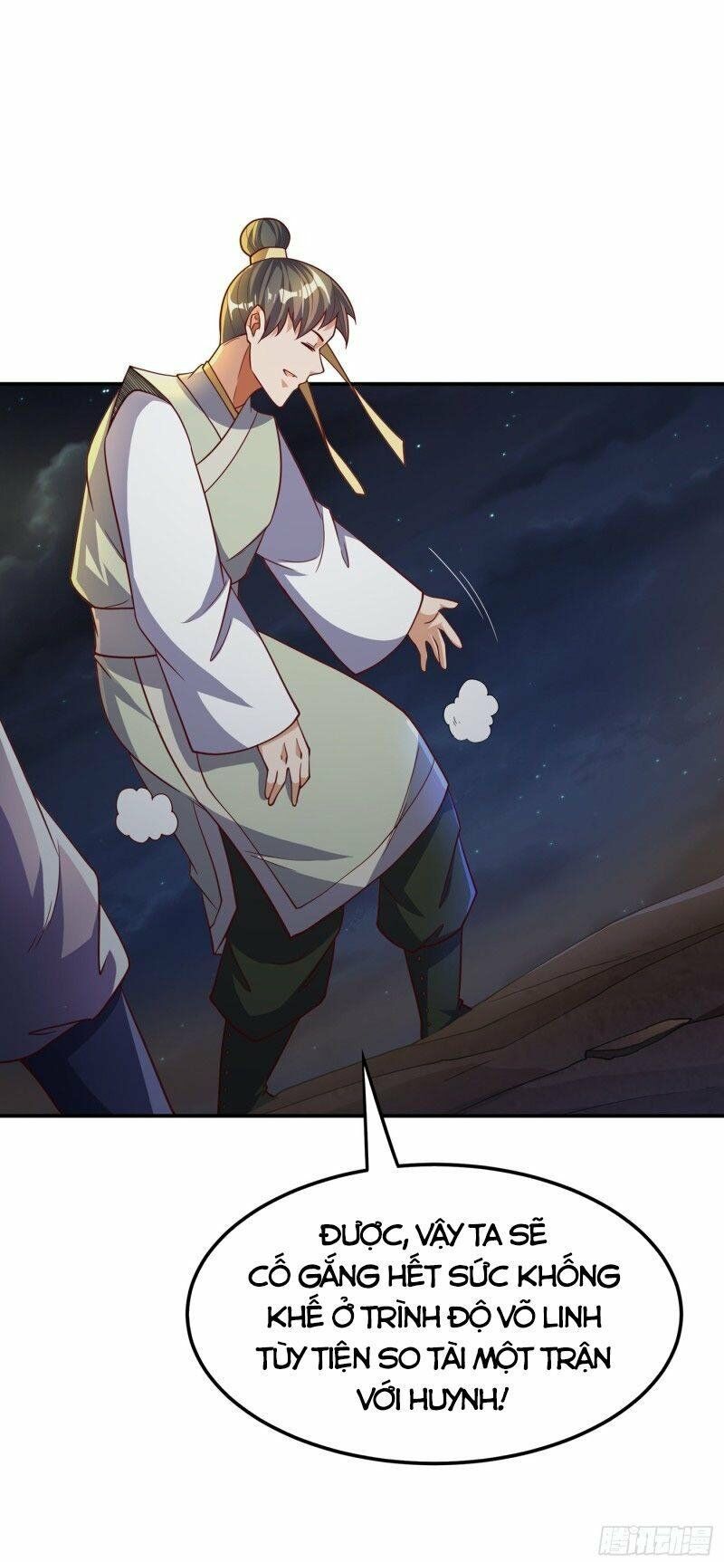 đọc truyện Võ Nghịch Chương 143 ảnh 36 tại Thiên Thai Truyện