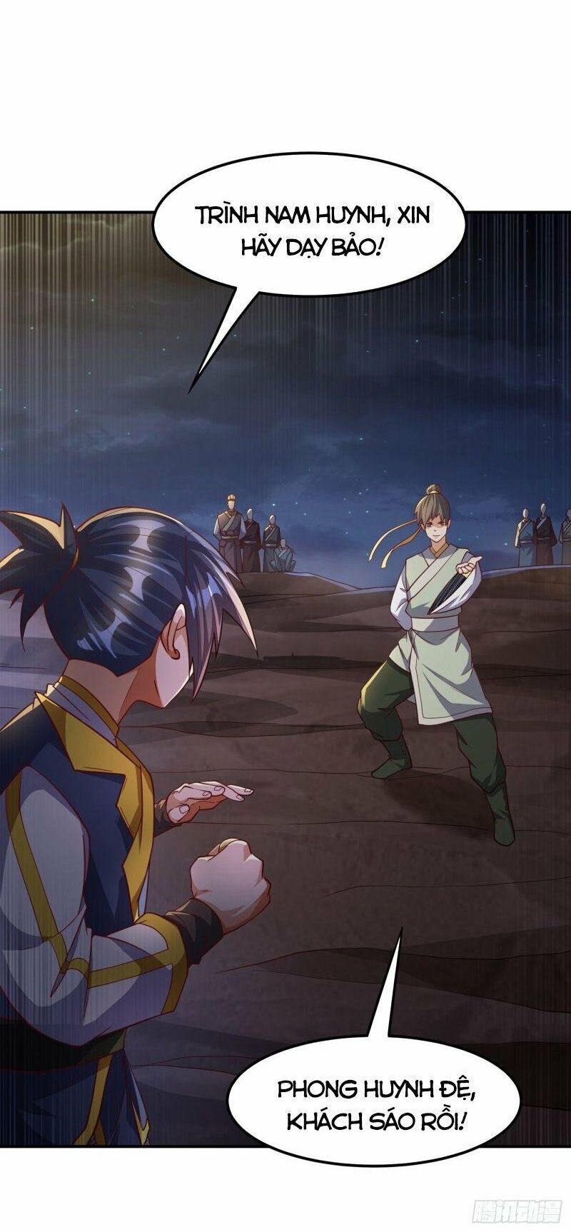 đọc truyện Võ Nghịch Chương 143 ảnh 37 tại Thiên Thai Truyện