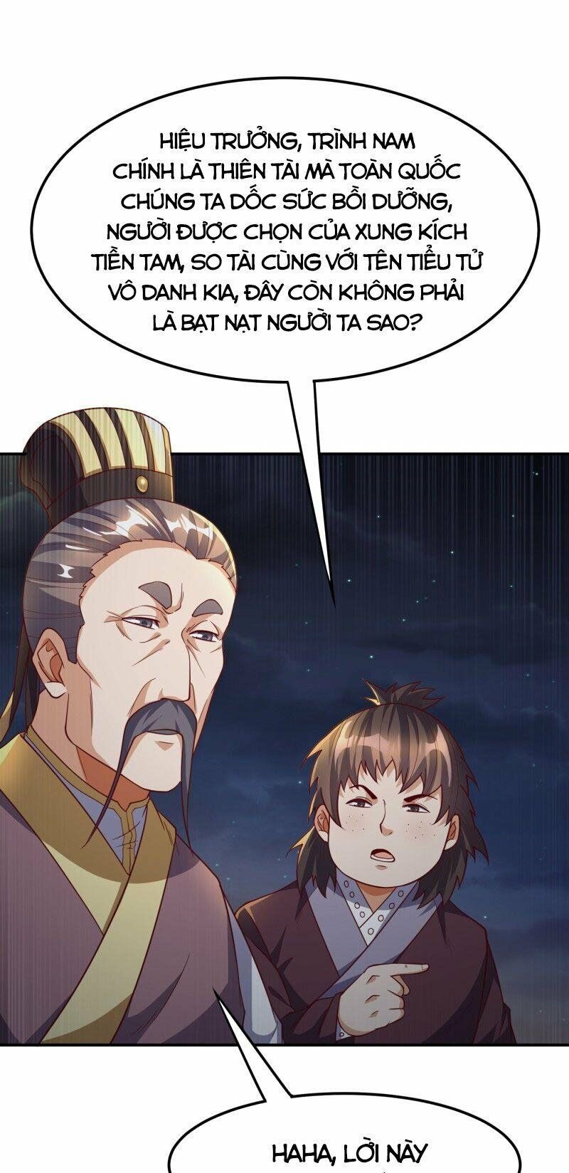 đọc truyện Võ Nghịch Chương 143 ảnh 38 tại Thiên Thai Truyện