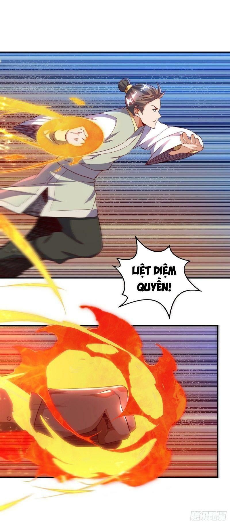 đọc truyện Võ Nghịch Chương 144 ảnh 13 tại Thiên Thai Truyện