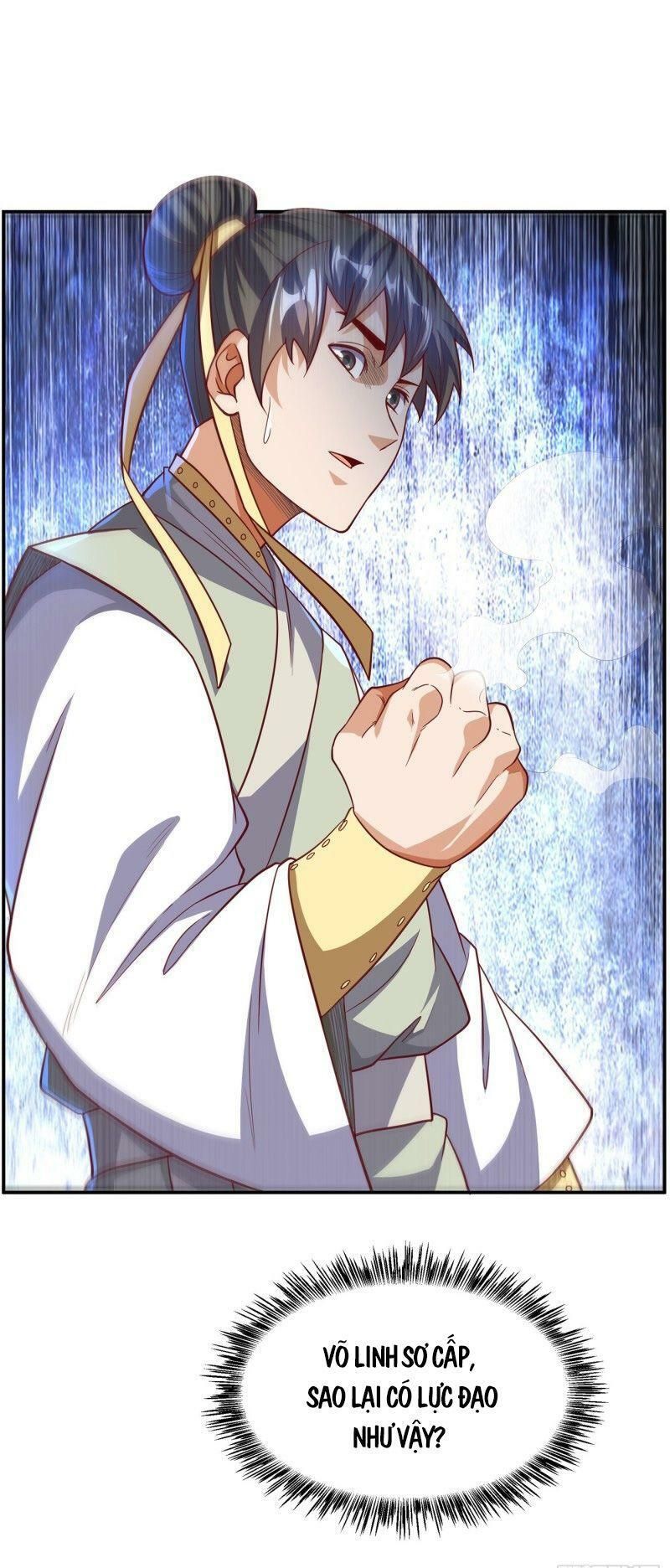 đọc truyện Võ Nghịch Chương 144 ảnh 7 tại Thiên Thai Truyện