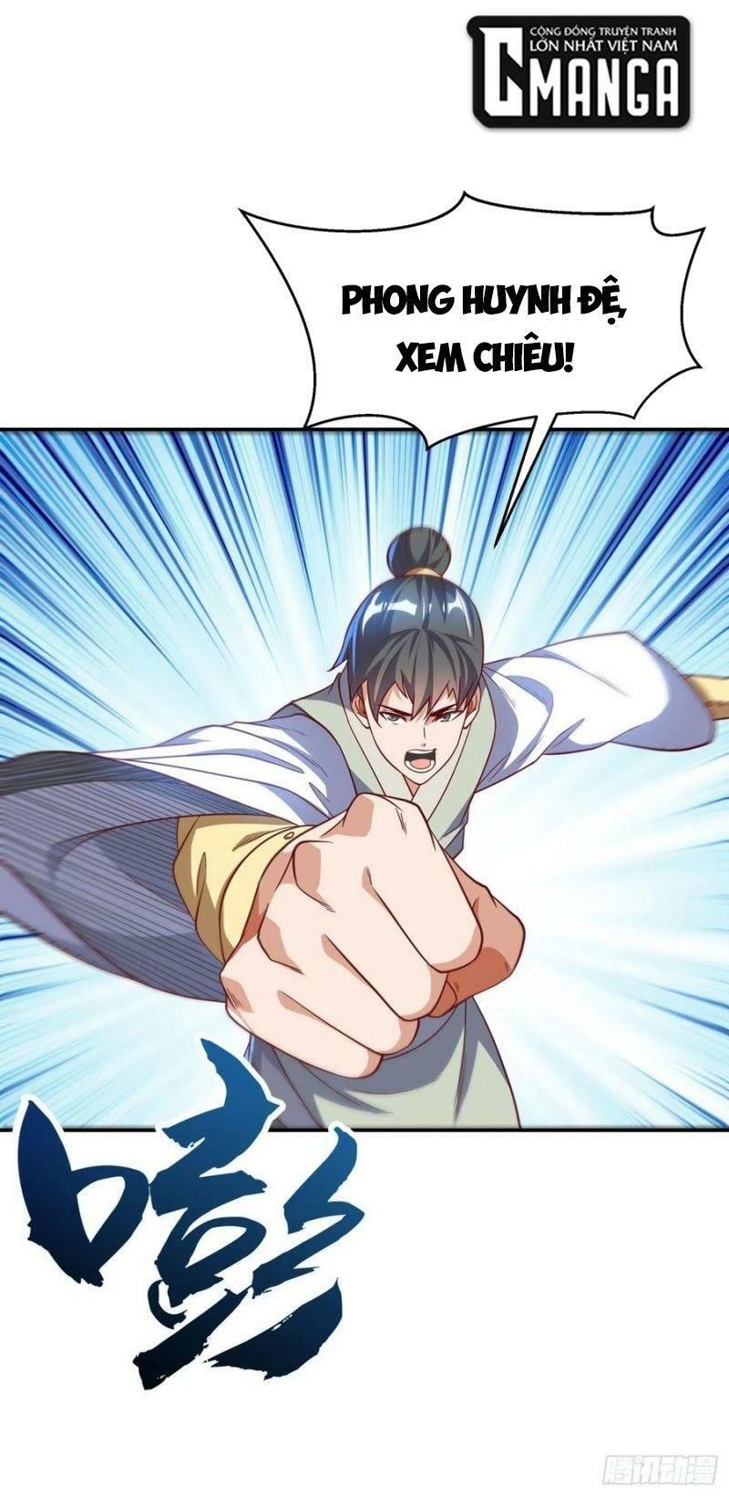 đọc truyện Võ Nghịch Chương 145 ảnh 12 tại Thiên Thai Truyện