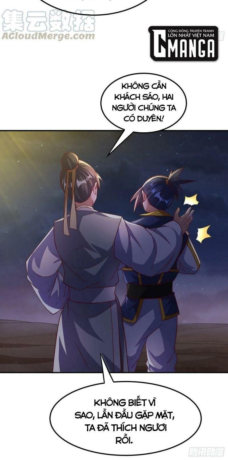 đọc truyện Võ Nghịch Chương 145 ảnh 16 tại Thiên Thai Truyện