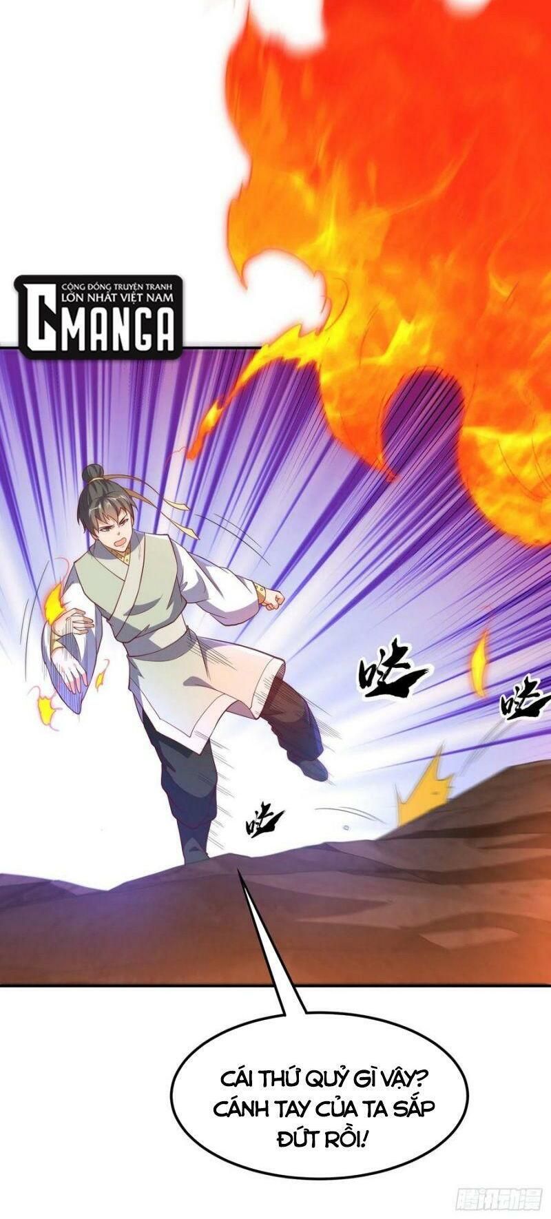 đọc truyện Võ Nghịch Chương 145 ảnh 4 tại Thiên Thai Truyện