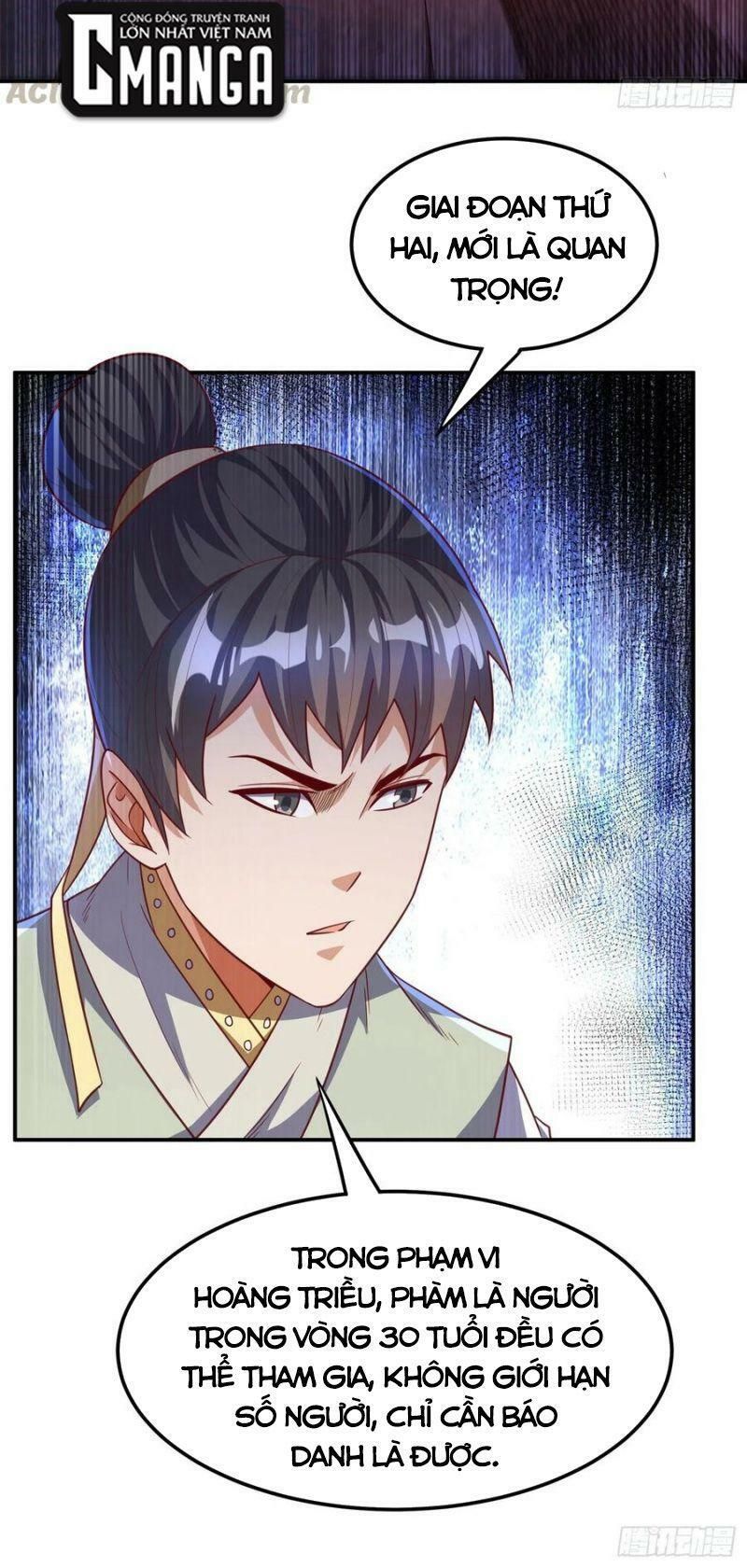 đọc truyện Võ Nghịch Chương 145 ảnh 30 tại Thiên Thai Truyện