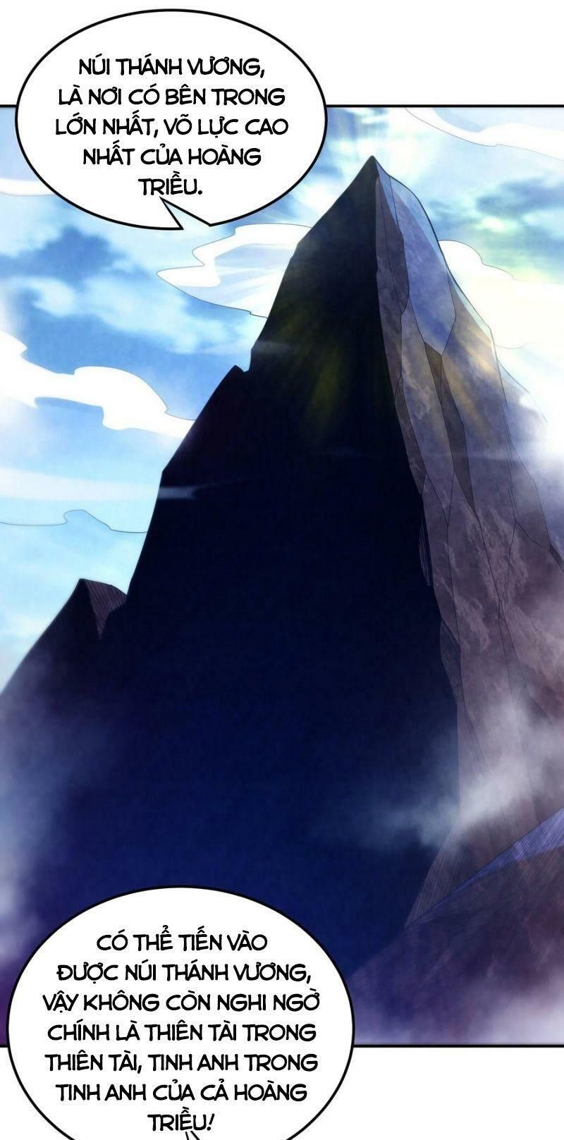 đọc truyện Võ Nghịch Chương 145 ảnh 33 tại Thiên Thai Truyện