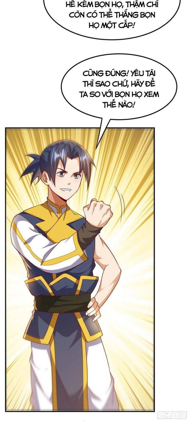 đọc truyện Võ Nghịch Chương 146 ảnh 14 tại Thiên Thai Truyện