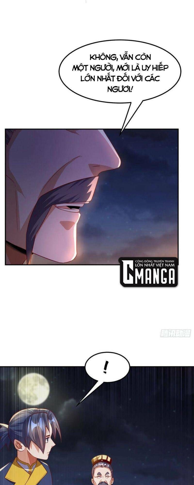 đọc truyện Võ Nghịch Chương 146 ảnh 15 tại Thiên Thai Truyện